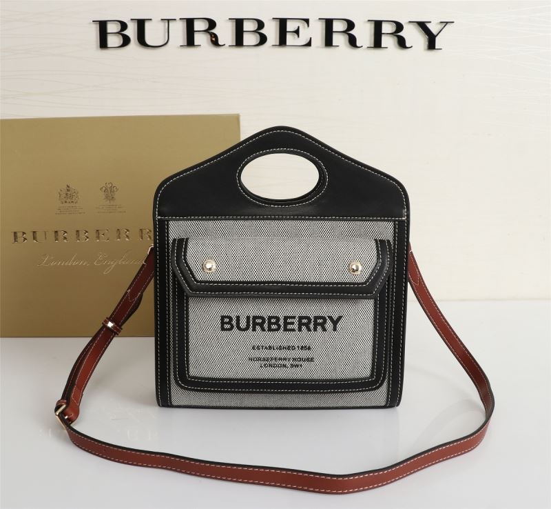 Burberry Satchel Bags